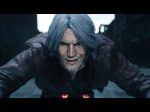 Devil May Cry 5 E3 2018 Trailer Breakdown - Rewind Theater Video