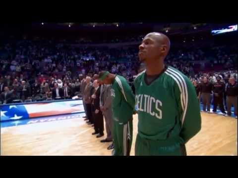 Rajon Rondo NBA Mix - "Not Afraid" (HD)