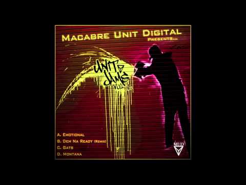 Macabre Unit - Gats (UJ001)