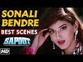 Best Of Sonali Bendre Scenes HD Sapoot Hindi Movie Bollywood Video