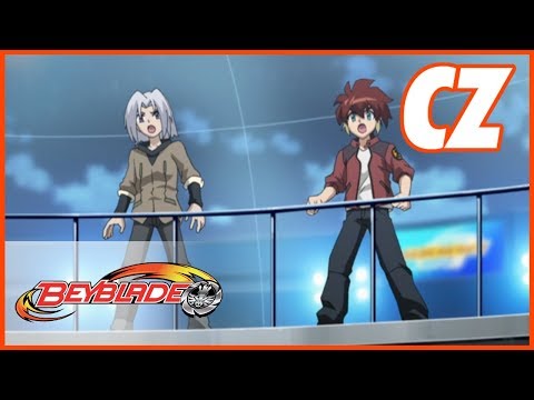 Beyblade: Metal Fusion | Úžasný Aries - Ep. 16 | ČEŠTINA!