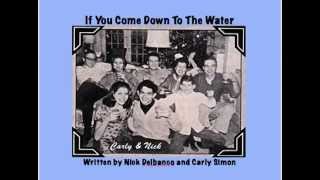 Simon Sisters &#39;If You Come Down To The Water&#39; recorded June 24, 1964