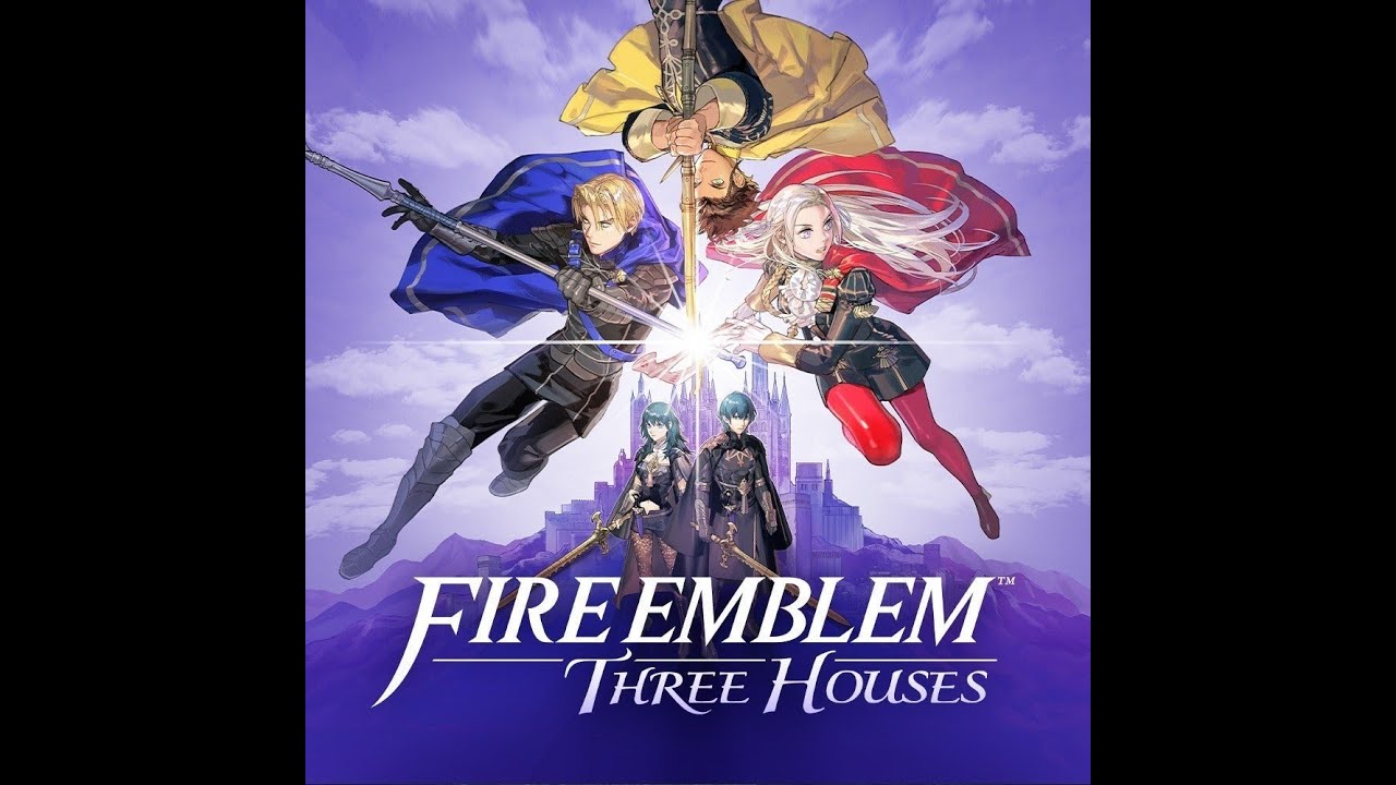 Fire Emblem 3 Houses Part 28 Exploring the Ruined Monastery