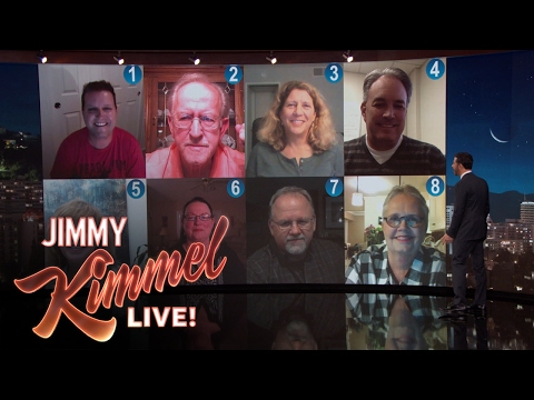 Blast from the Past with Jimmy Kimmel