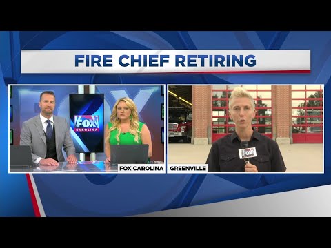 Parker Fire District Chief Steve Alverson retires