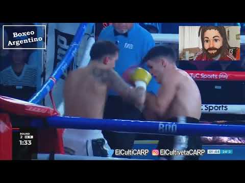 Matias Martinez vs Zoilo Zurueta ][ ElCultivetaBOX