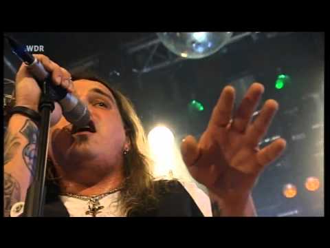 Black Stone Cherry - Yeah Man (Rockpalast 2009) HD