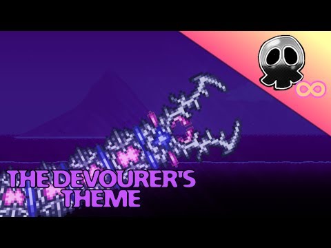 EXTENDED Terraria Calamity Mod Music - "Scourge of The Universe"
