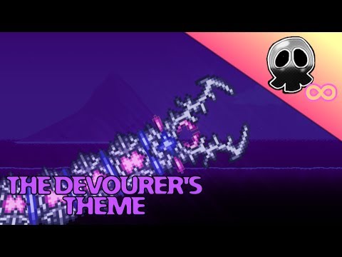 EXTENDED Terraria Calamity Mod Music - 