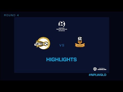 NPLW R4 - Moreton Bay United vs. Sunshine Coast Wanderers Highlights