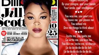 He Loves Me  ★  Jill Scott