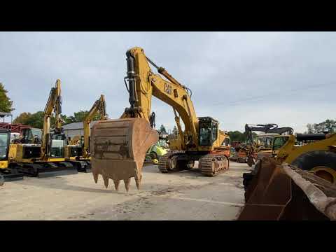 CAT 375 L - 2002 - 18152