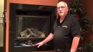 Heat &amp; Glo® Gas Fireplace Troubleshooting Video