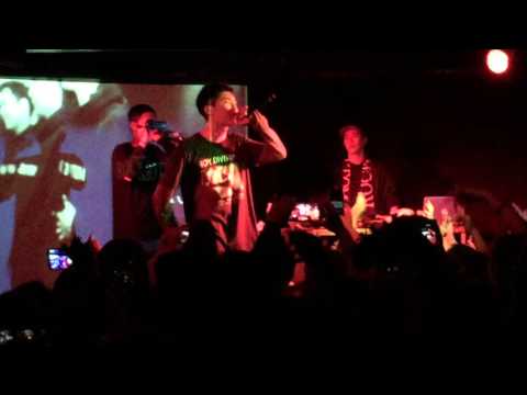 Rockbottom x DaeNamHyup in London 6/7 [ Kidoh - Still Alive ]