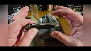 FLEA MARKET KNIFE RANT