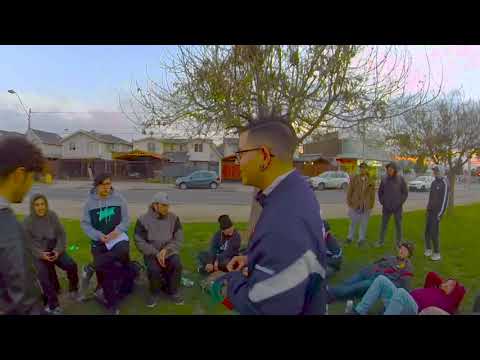 Skillicura1: LUNAMAN vs. PLAYER.ONE  -Octavos-