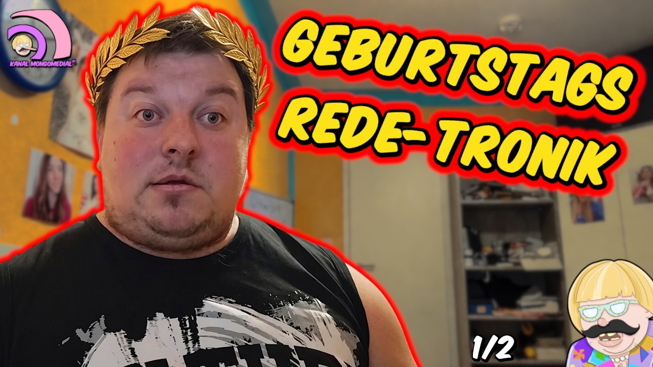 Leon Elektronik: GEBURTTAG 29 - Nachts um Zwei, Maß dabei und Prost! 1/2 |Kanal Mongomedial