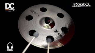 Video thumbnail for Istanbul Mehmet X-RAY 6 Crash 16 - 824g by DrumCenter - Sklep Perkusyjny
