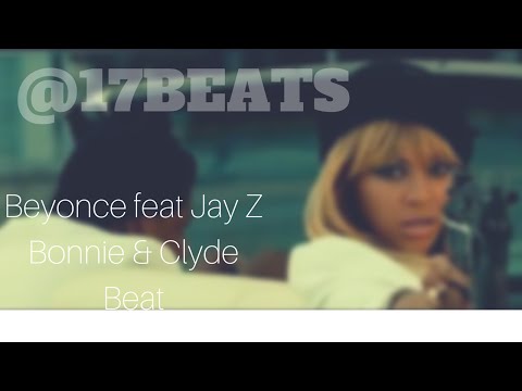 Beyonce feat Jay Z Bonnie & Clyde Instrumental Cover 2016