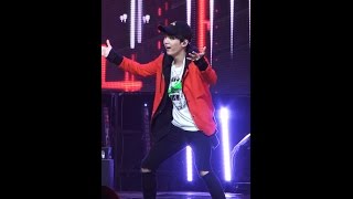 [MPD직캠] 방탄소년단 슈가 직캠 21세기 소녀 BTS SUGA 21st Century Girls Fancam @엠카운트다운_161013