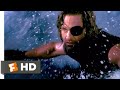 Escape From L A 1996 Surfboard Car Chase Scene 7 10 Movieclips