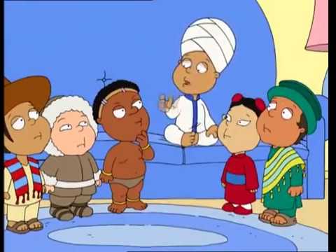 Family Guy   Stewie taken by Child Services S02 E05