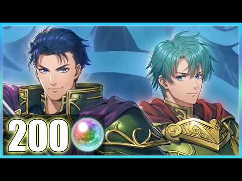 Harmonic CYL 2 Summons| Fire Emblem Heroes