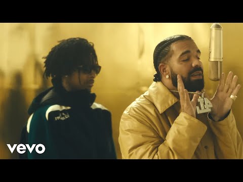 Drake, 21 Savage  - What They Say (Music Video)