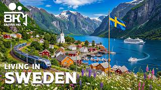 Living in Sweden | Inside the Daily Life of Europe's Stunning Nordic Paradise | Travel Video 4K