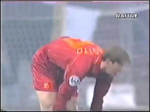 Udinese-Roma: 1 - 0  1996/97 (17)