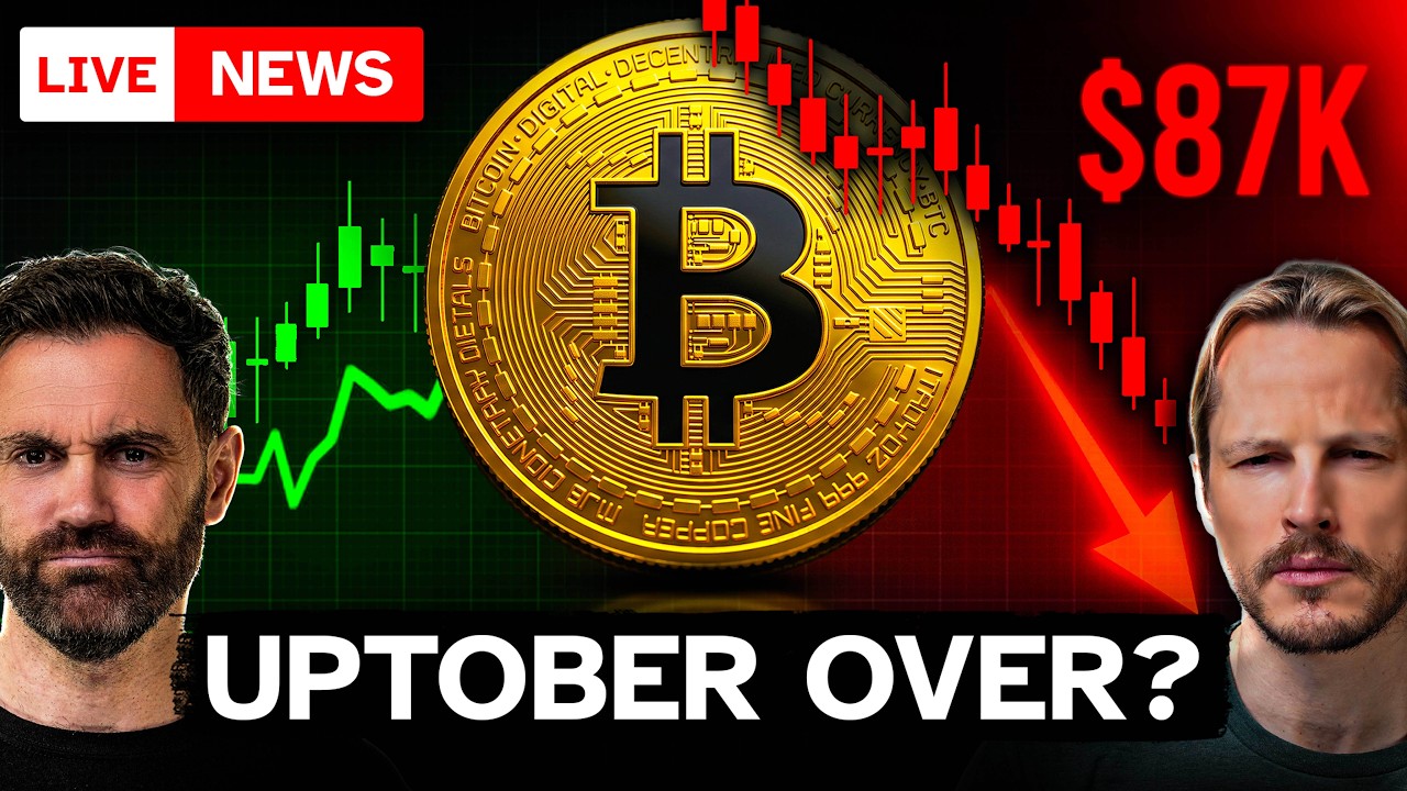 Bitcoin’s Uptober TRAP, $100 Oil & AI’s $2T Gamble