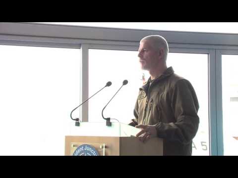 Chairman of the Military Committee - Welcoming remarks at Trident Juncture 2015, 5 NOV 2015