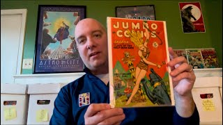 Comic Book Haul! Beautiful Golden Age Book & Goals For 2025.