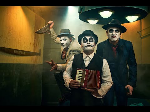 The Tiger Lillies: Mexico and Chile