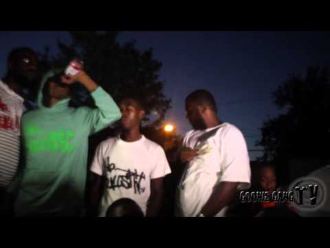 THIRD ANNUAL GOONIE GANG COOKOUT BLOG