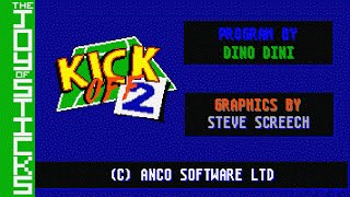 Kick Off 2 (Atari ST)
