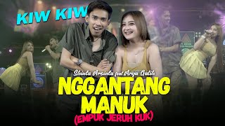 Download lagu Shinta Arsinta Feat Arya Galih  - EMPUK JERUH | Nggantang Manuk [ ] mp3