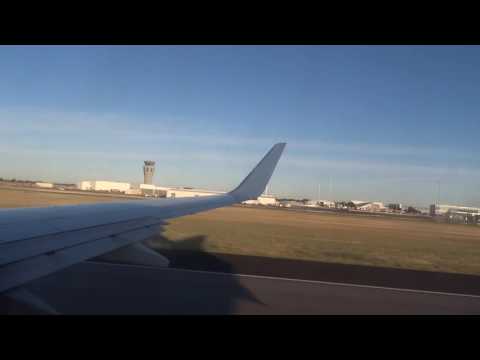 Take off from Adelaide VA206