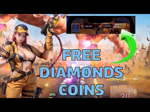 Last Z Survival Shooter HACK/MOD 🔥 How To Get Free Diamonds On Last Z Survival Shooter iOS & Android
