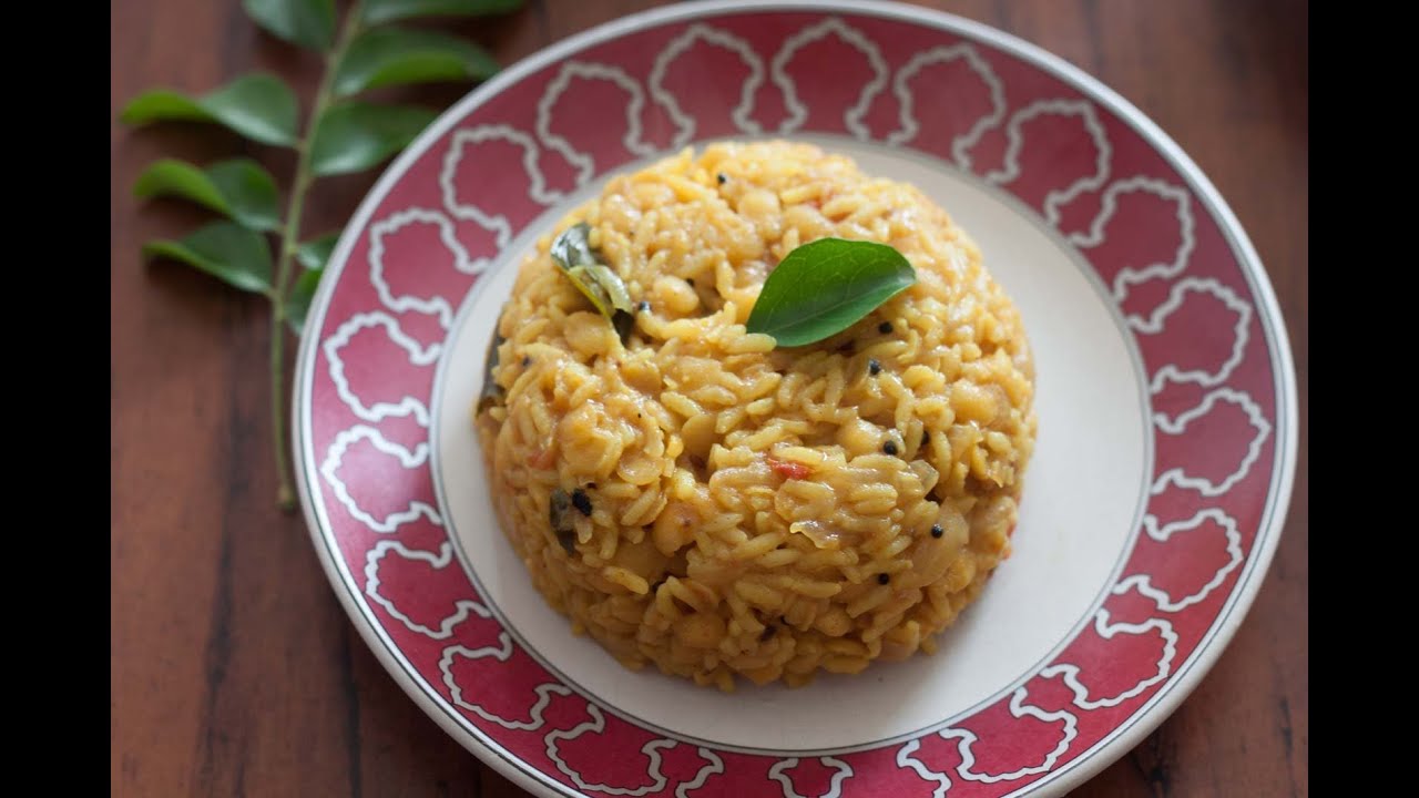Thuvaram Paruppu Podi Rice In Tamil | Parrupu Podi Sadham In Tamil | DheivamTV - Naivedyam