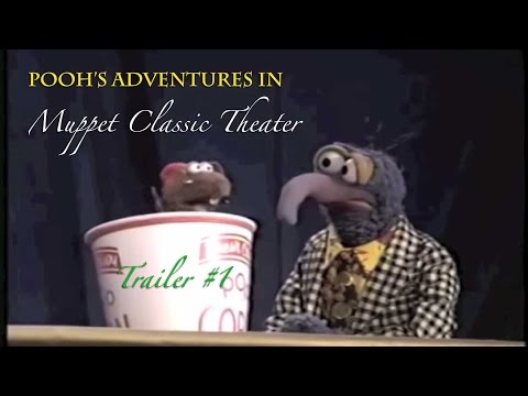 Pooh's Adventures in Muppet Classic Theater - Trailer #1