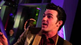 Interview + Sunny Afternoon - Drake Bell