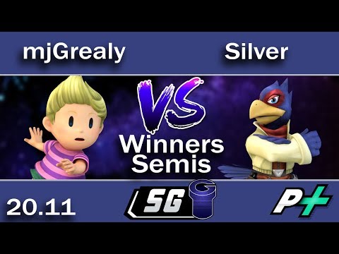 SG 20.11 WS - Silver (Falco) vs sfy | mjGrealy (Lucas)