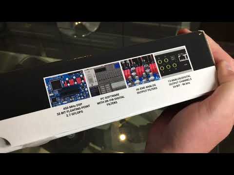UNBOXING | audison bit One HD VirtuosoS SIGNAL PROCESSOR