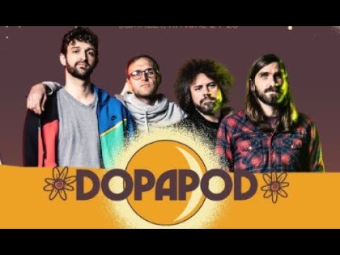 Dopapod live- Black Holes- @ Marquee Theater- Phoenix, AZ- 8/11/22