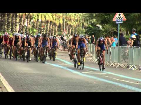 2014 Alanya ITU Triathlon World Cup - Elite Men's Highlights