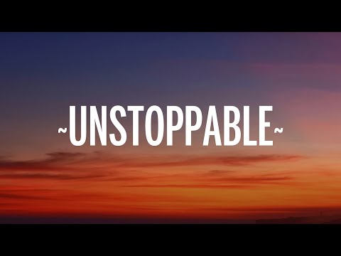 Sia - Unstoppable (Lyrics) Slowed & Reverb