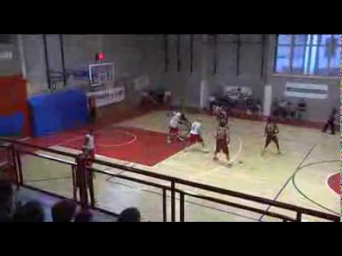 Highlights: Umana Reyer - Pallacanestro Trieste 2004