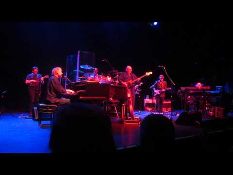 "Cruise Control" Bruce Hornsby The National 8:18:15