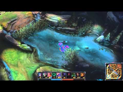 Every jungler's wet dream